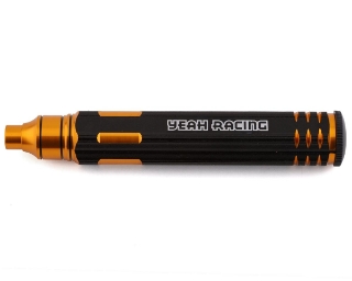 Picture of Yeah Racing Aluminum 4-in-1 Multi-Tool Set (Black & Gold) (1.5, 2.0, 2.5, 3.0mm)