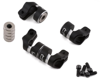 Picture of Yeah Racing Aluminum Magnetic Body Hole Marker Kit (Black)