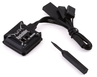 Picture of Yeah Racing Hackslider Drift Tuned Competition Gyro (Black)