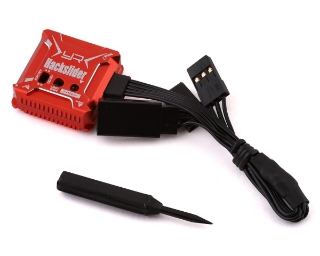 Picture of Yeah Racing Hackslider Drift Tuned Competition Gyro (Red)