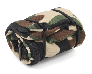 Picture of Yeah Racing 1/10 Crawler Scale Camping Accessory (Camouflage Sleeping Bag)