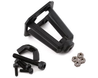 Picture of Yeah Racing 1/10 Steel Spare Tire Mount (Black)
