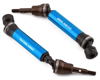 Picture of Yeah Racing Traxxas Slash/Stampede 4x4 HD Steel Front Drive Shafts (Blue)