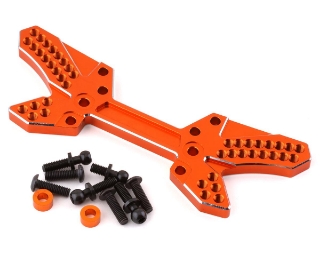 Picture of Yeah Racing HPI Sprint 2 Aluminum Rear Shock Tower (Orange)