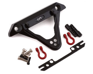 Picture of Yeah Racing Axial SCX24 Alloy Front Bumper (AXI90081 & AXI00002V2)