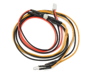 Picture of Yeah Racing 3mm LED Light Set (Orange)