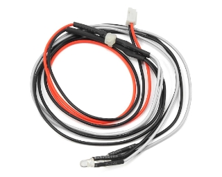 Picture of Yeah Racing 3mm LED Light Set (White)