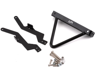 Picture of Yeah Racing Axial Capra 1.9 Metal Low Profile Stinger Bumper (Black)