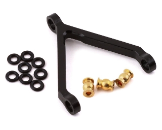 Picture of Yeah Racing Axial SCX24 Deadbolt Aluminum Upper Y Link (Black)
