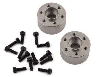 Picture of SSD RC Steel 6mm Offset Wheel Hub (2)