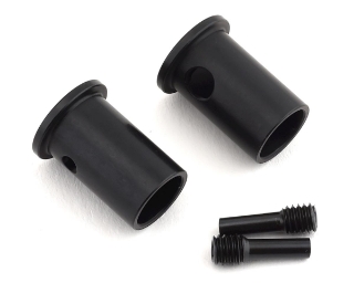 Picture of SSD RC Redcat Gen8 Aluminum Bumper Mount Adapters (2)