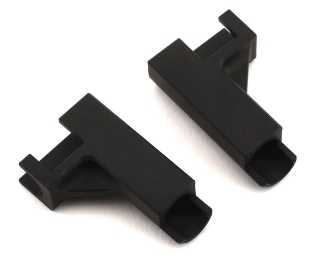 Picture of SSD RC Wraith 1.9 Aluminum Chassis Brace (Black)