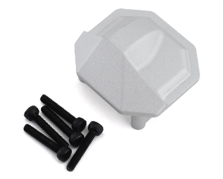 Picture of SSD RC Element Enduro HD Aluminum Differential Cover (Silver)