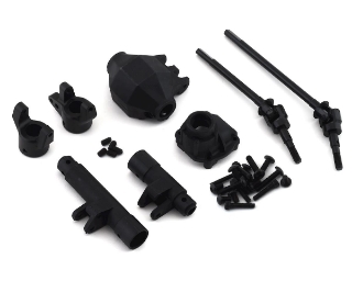 Picture of SSD RC Trail King Diamond Offset Front Axle Case