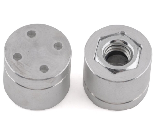 Picture of SSD RC M5 Locking Hubs (Silver)