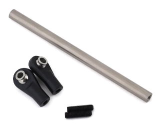 Picture of SSD RC Trail King 78mm Titanium Front Upper Link