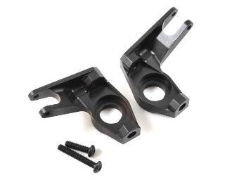Picture of SSD RC SCX10 Pro Aluminum Knuckles (Black)