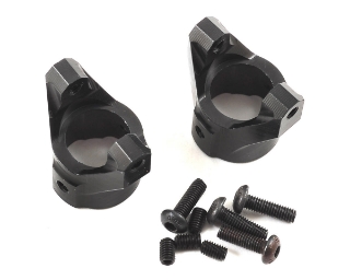 Picture of SSD RC SCX10 Pro Aluminum C Hubs (Black)