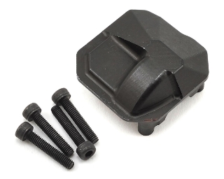 Picture of SSD RC Aluminum SCX10 II AR44 HD Differential Cover (Black)