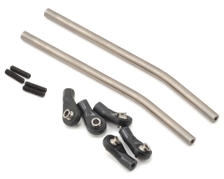 Picture of SSD RC SMT10/RR10/Yeti Titanium Upper Links (2)
