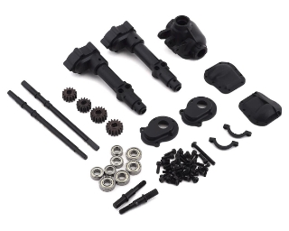 Picture of SSD RC SCX10 II Pro44 Portal Rear Axle (UPDATED!)