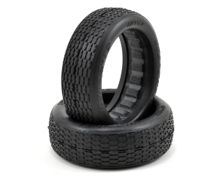 Picture of JConcepts Rippits 60mm 2WD Front Buggy Tires (2) (Green)