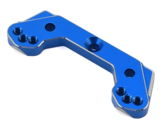Picture of JConcepts B6.1/B6.1D Aluminum Rear Ball Stud Mount (Blue)
