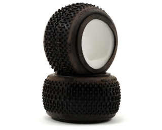 Picture of JConcepts Goose Bumps 2.2" Front 4WD Buggy Tires (2) (Green)