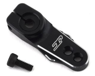 Picture of JConcepts 20mm Aluminum Clamping Servo Horn (25T-Futaba/Savox/ProTek)