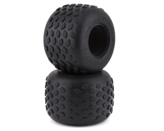 Picture of JConcepts Knobs 2.6" Monster Truck Tires (2) (Gold)