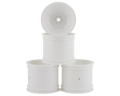 Picture of JConcepts 12mm Hex 2.2" Super Dish Front Wheel (White) (4)