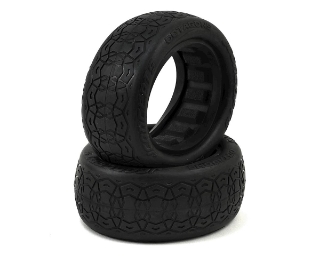 Picture of JConcepts Octagons 2.2" 4WD 1/10 Front Buggy Tires (2) (Silver)