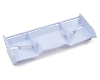 Picture of JConcepts "Finnisher" 1/8 Off Road Wing w/Gurney Options (White)