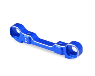 Picture of JConcepts B74 Aluminum "D" Plate (Blue)