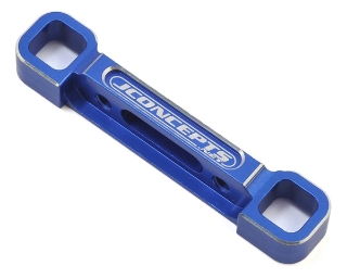 Picture of JConcepts B6/B6D Aluminum "D" Arm Mount (Blue)