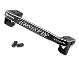 Picture of JConcepts B6/B6D Aluminum Servo Mount Bracket (Black)