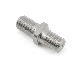 Picture of JConcepts B6/B6D 10mm Fin Titanium Steering Turnbuckle