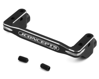 Picture of JConcepts B6.3 Servo Mount Brace (Black)