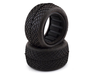Picture of JConcepts Ellipse 2.2" Rear 1/10 Buggy Tires (2) (Green)