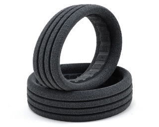 Picture of JConcepts "Dirt-Tech" 60mm 1/10 2WD Front Buggy Closed Cell Tire Insert (2)