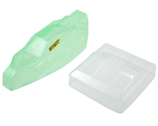 Picture of JConcepts YZ-2 "F2" Body w/6.5" Aero Wing (Clear) (Light Weight)