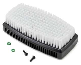 Picture of JConcepts Tire Wash Brush w/Mounting Screws (Black)