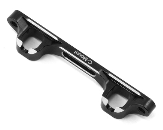 Picture of JConcepts B6/B6D Aluminum "C" Arm Mount (Black)