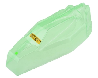 Picture of JConcepts TLR 22 5.0 Elite "P2" Buggy Body w/S-Type Wing (Clear) (Light Weight)