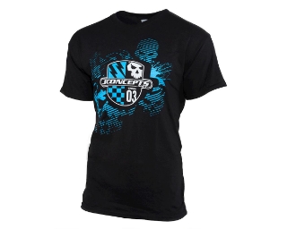 Picture of JConcepts Destination T-Shirt (Black) (2XL)