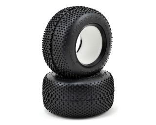 Picture of Jconcepts Double Dees 1.7" Rear Buggy Tire (Green) (2)