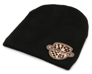 Picture of JConcepts Destination Knit Beanie (Black) (One Size Fits Most)