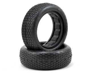 Picture of JConcepts Diamond Bars 2.2" 2WD Front Buggy Tires (2) (Blue)