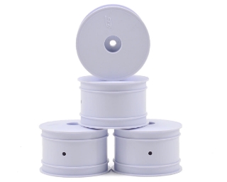 Picture of JConcepts 12mm Hex Mono 2.2 Hex Rear Wheels (4) (TLR 22 5.0) (White)