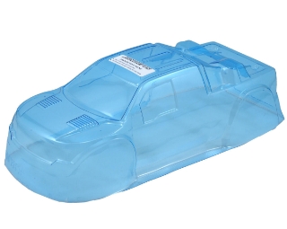 Picture of JConcepts Illuzion Rustler "Raptor SVT" Body (Clear)